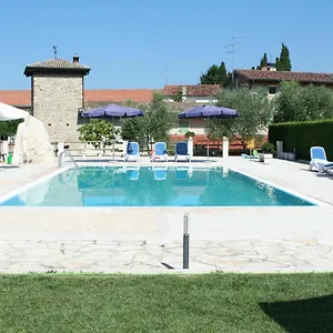 Ca Donzella Frühstückspension Lazise