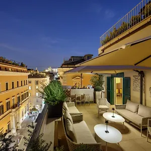 Regno Hotel Rome
