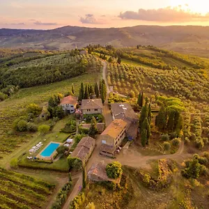 Fattoria Santo Stefano Séjour à la ferme Greve in Chianti